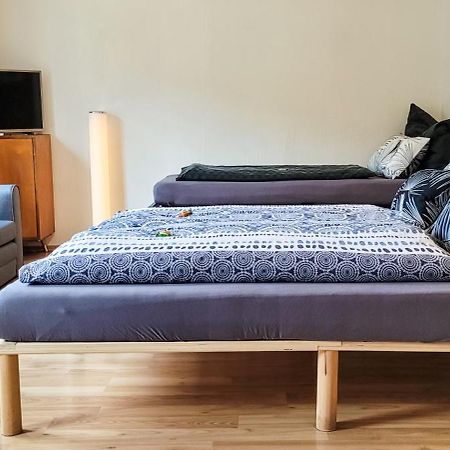 Suhl - Ihre Erholsame Arbeiterwohnung In Zentrumnaehe מראה חיצוני תמונה