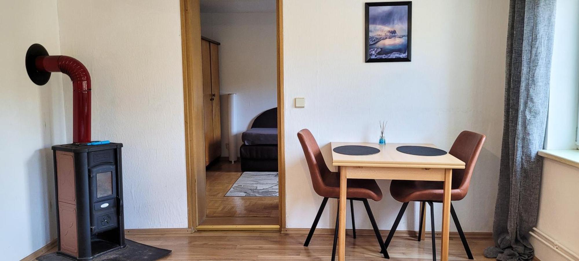 Suhl - Ihre Erholsame Arbeiterwohnung In Zentrumnaehe מראה חיצוני תמונה